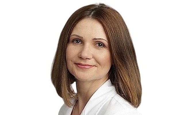 Абрамова Ирина Анатольевна