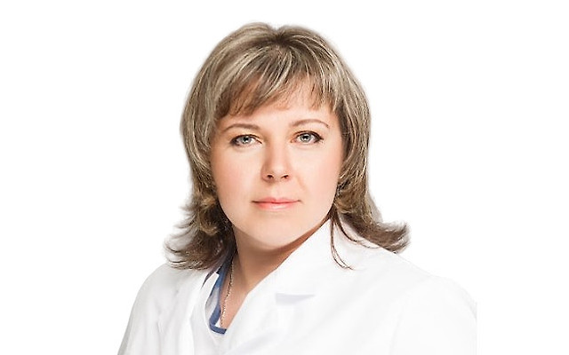 Шишова Елена Владимировна