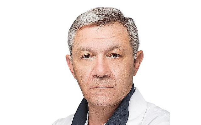 Чания Зураб Джандрикович