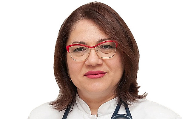 Бугаева Лала Исмаиловна