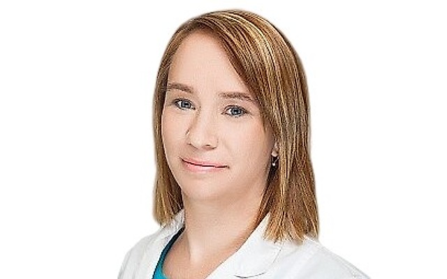 Волкова Ирина Сергеевна