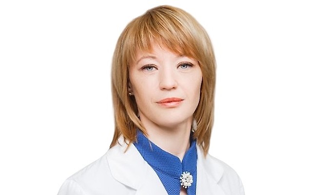 Чижова Светлана Сергеевна