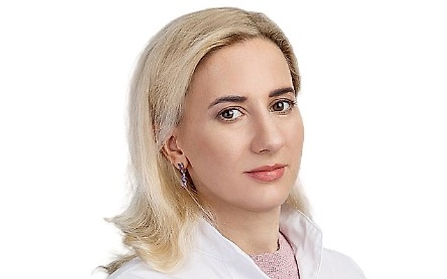 Голаева Надежда Александровна