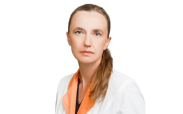 Цыбанева Светлана Васильевна