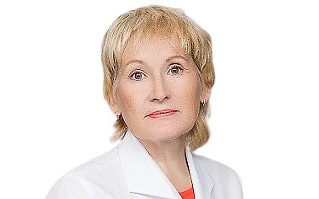 Зинина Татьяна Александровна