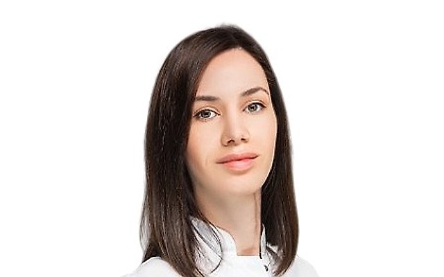 Мучарова Патимат Рамазановна