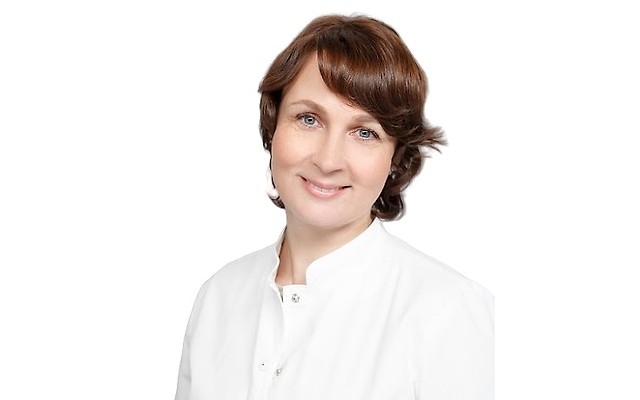 Ермакова Татьяна Геннадьевна