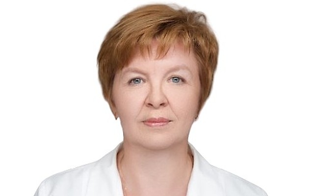 Самойлова Ирина Викторовна