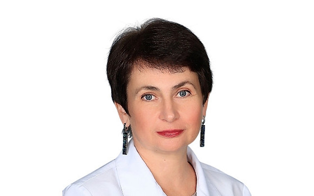 Вохминцева Ольга Георгиевна