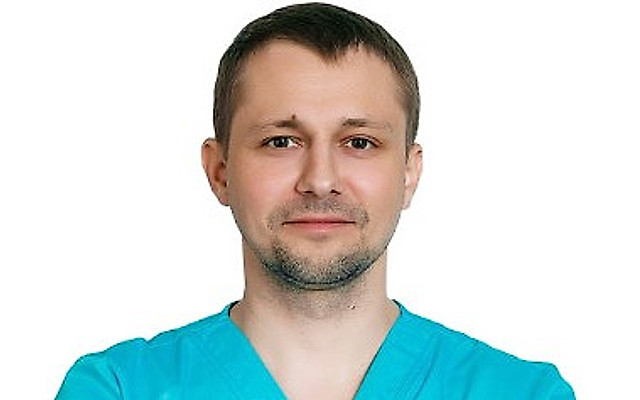 Островский Виталий Сергеевич