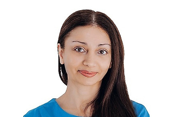 Адамян Серине Ваниковна