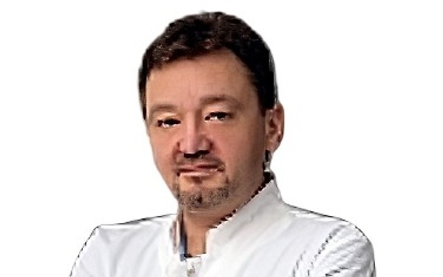 Жакупбаев Илья Асылбекович