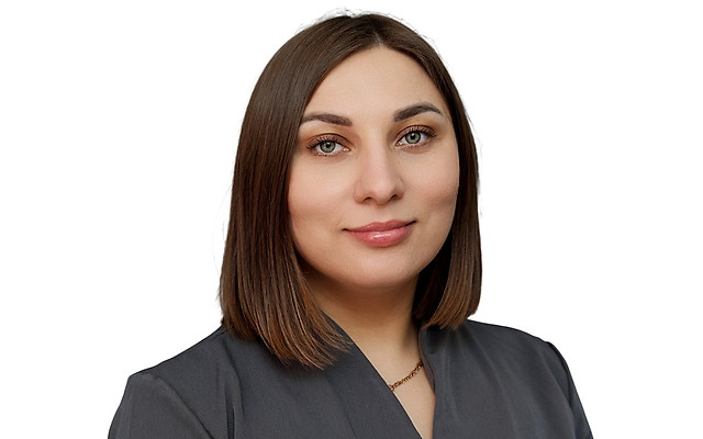 Ретунская Ольга Владимировна