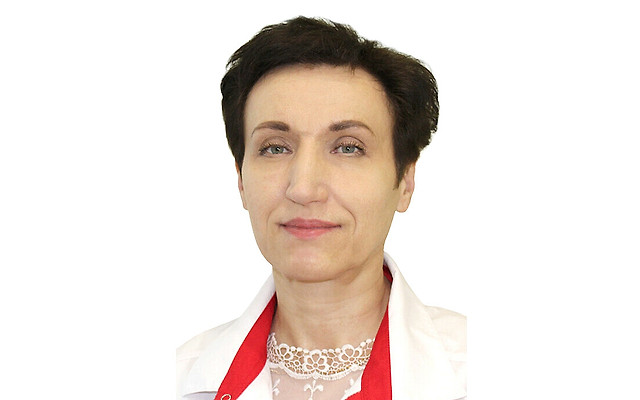 Кузуб Елена Сергеевна