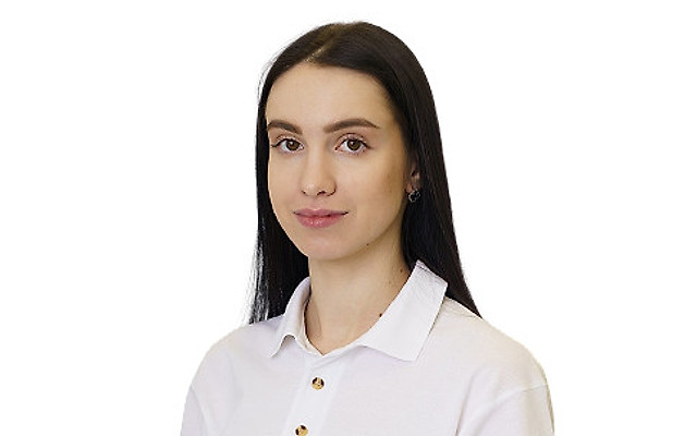 Кузьмина Елизавета Юрьевна