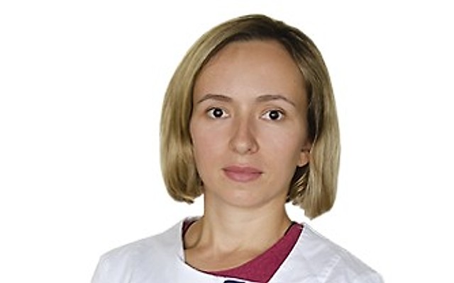 Борисова Дарья Сергеевна