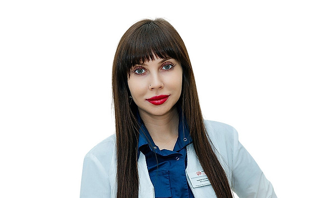 Чухорева (Горбенко) Алёна Валерьевна