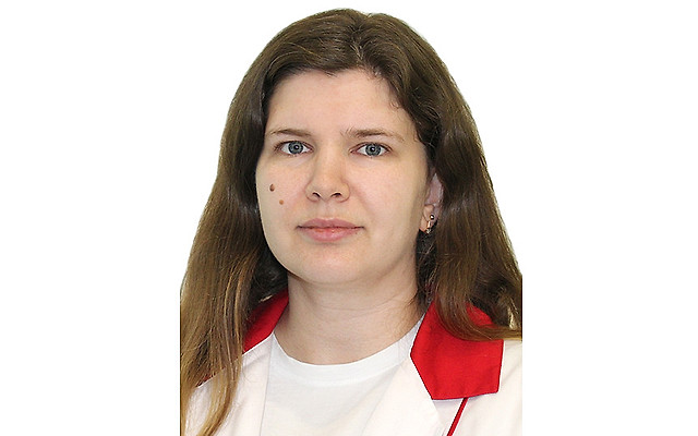 Русскова Мария Валерьевна