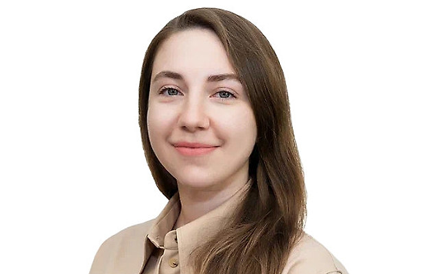 Шебедя Екатерина Олеговна
