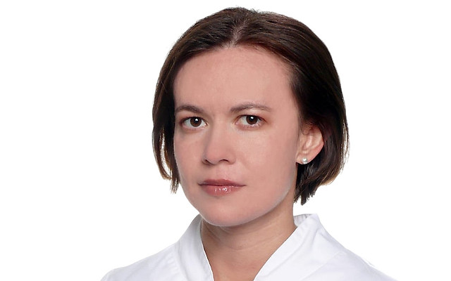 Наливайко Юлия Петровна