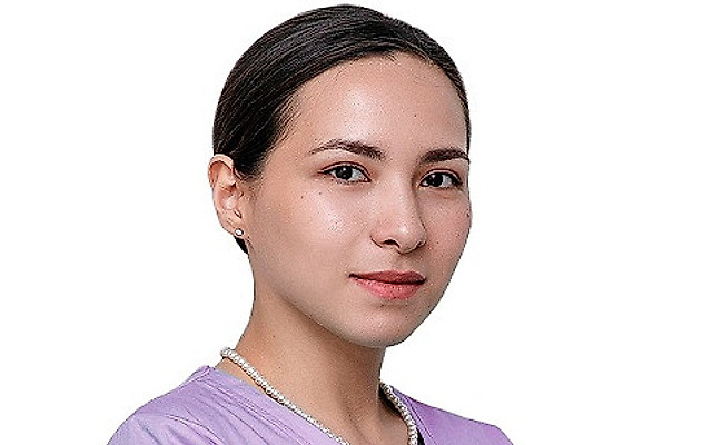 Душанова Алина Жеткергеновна