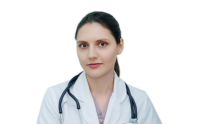 Андреева София Евгеньевна