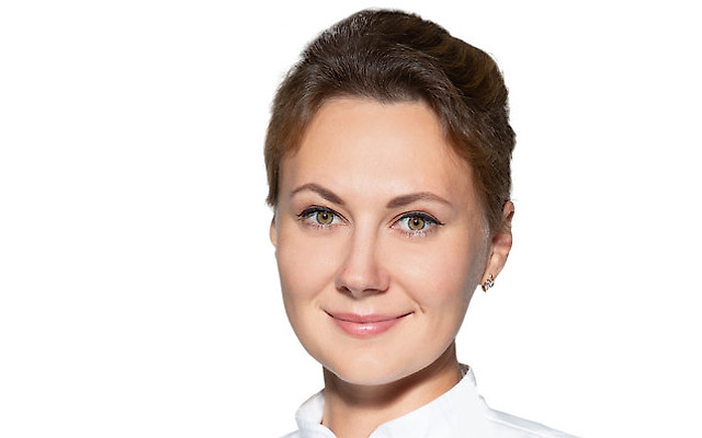 Сокольская Юлия Дмитриевна