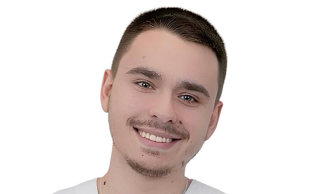 Климов Никита Игоревич