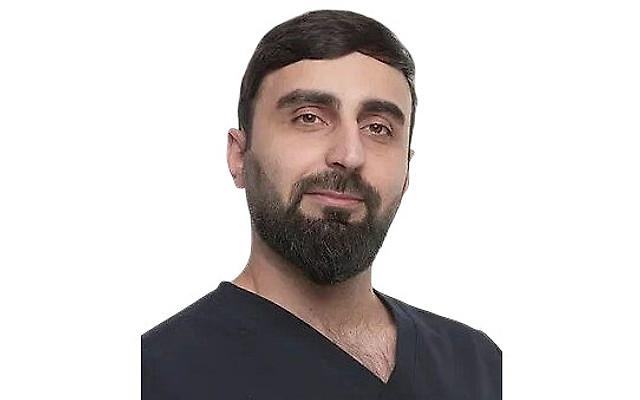 Раджабли Эльвин Исмаилович