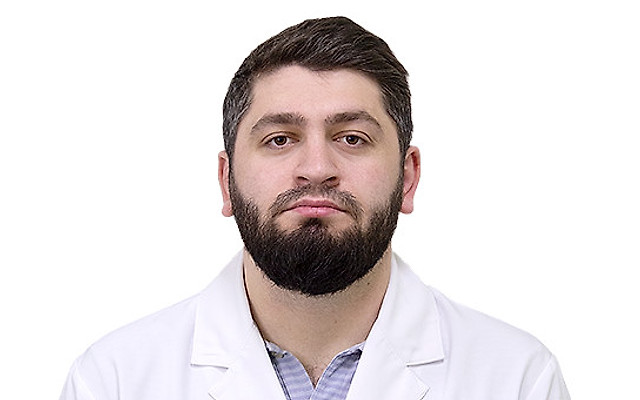 Аюбов Ражаб Абдулбасирович