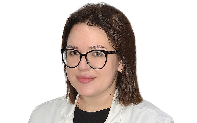 Заводько Екатерина Алексеевна
