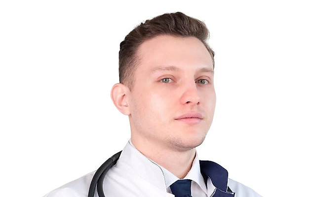 Танасов Дмитрий Сергеевич