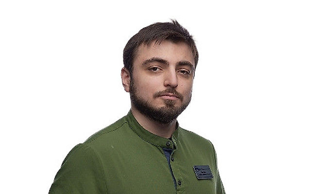 Вагабов Гаджи Бадрутинович