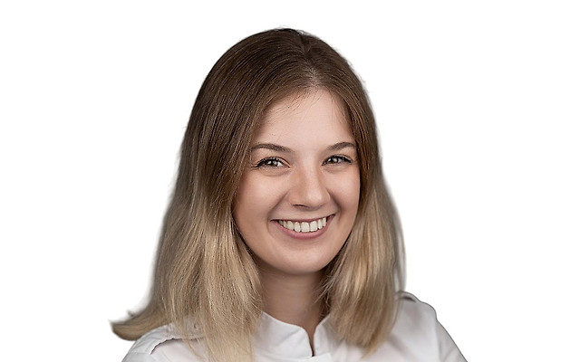 Молокова Виктория Алексеевна