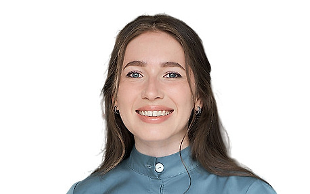 Степанова Диана Александровна