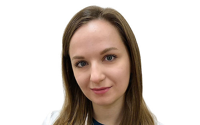 Афанасьева Мария Леонидовна