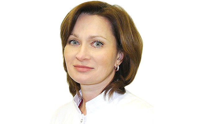Кизимова Мария Александровна