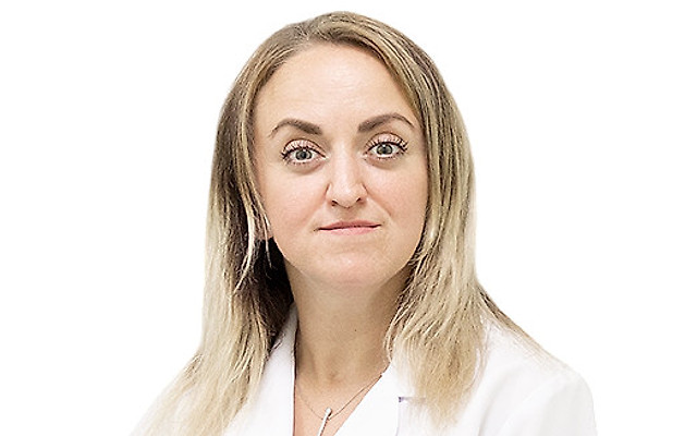 Сенчихина Анна Алексеевна