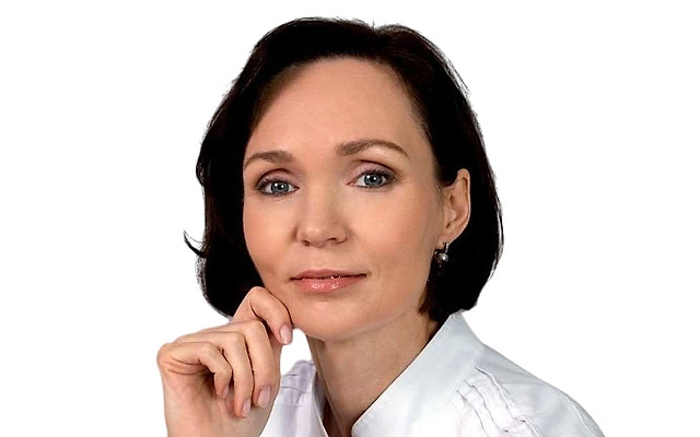 Аникина Юлия Николаевна