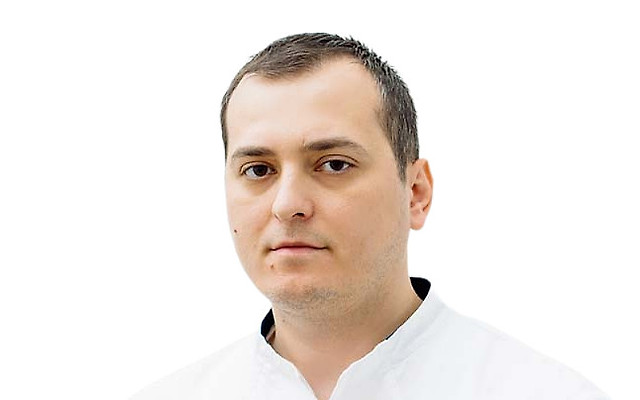 Аскендеров Мунир Абдулсамадович