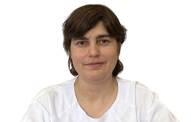 Шаврова Мария Сергеевна