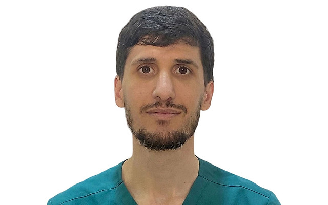 Тавлуев Иман Рашитбекович