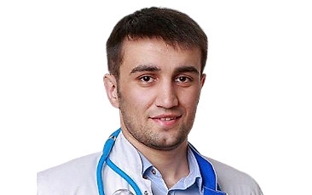 Ибрагимов Муса Шамилович