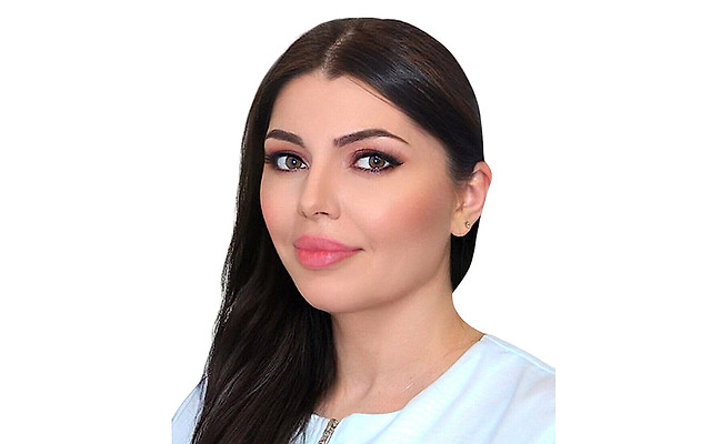 Исмаилова Марина Маратовна