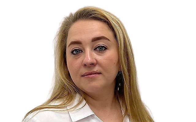 Куликова Мария Геннадьевна