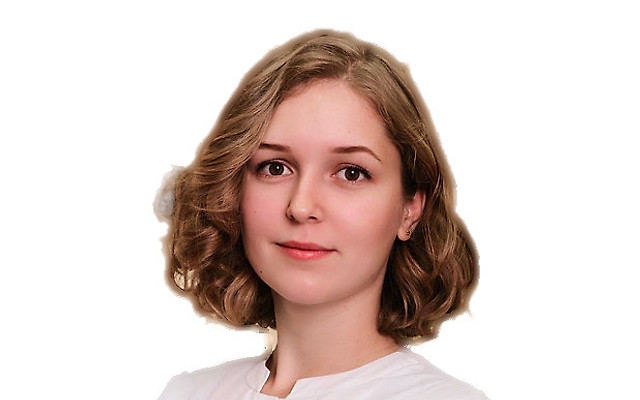 Смутина Ольга Станиславовна