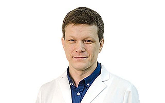 Устинов Владимир Геннадьевич