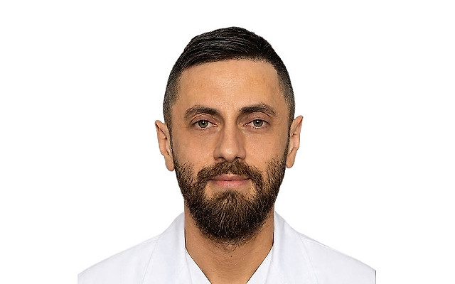Кучеров Марк Геннадьевич