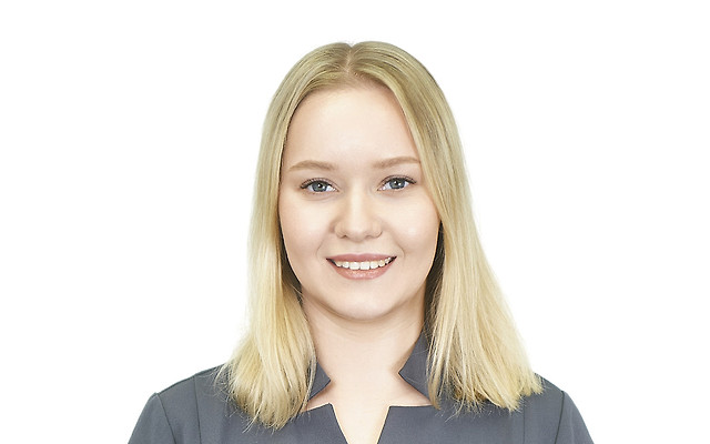 Жаренова Алена Андреевна