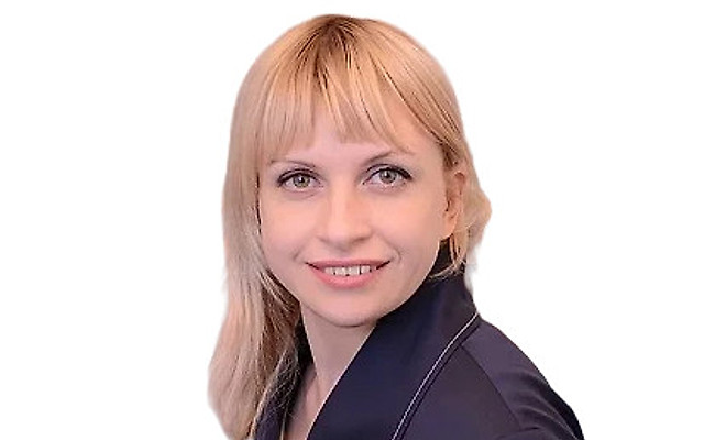 Топчий Нина Валерьевна